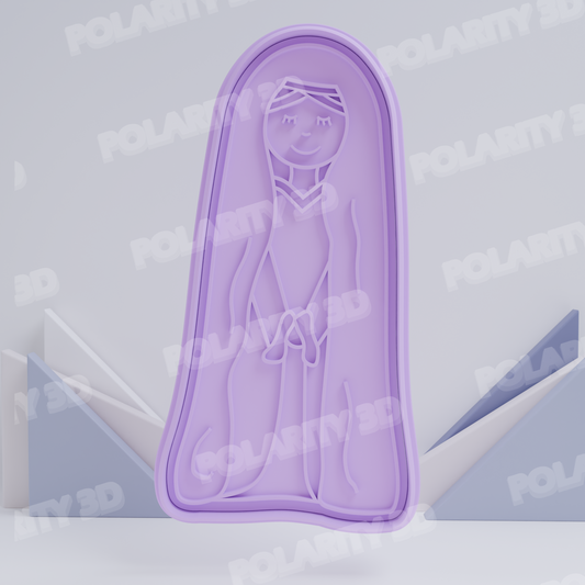 Cortador de galletas Maria