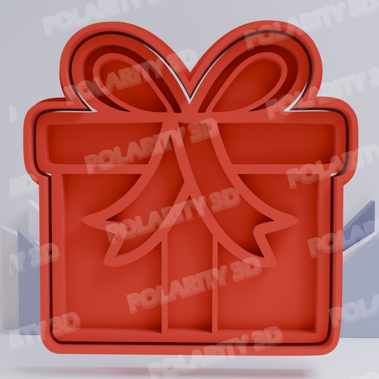 Cortador de galletas Regalo navideño